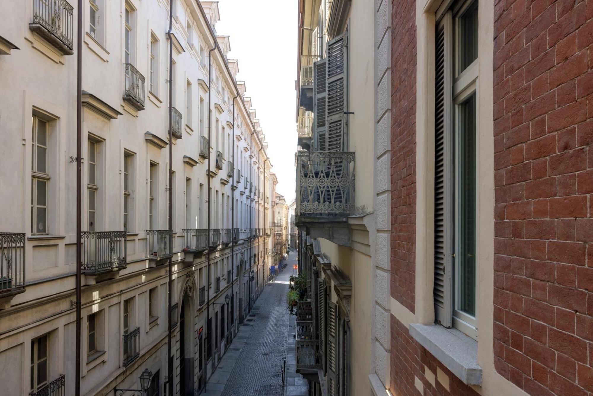 Palazzo Bellezia Luxury Suites & Spa Turin Exterior photo